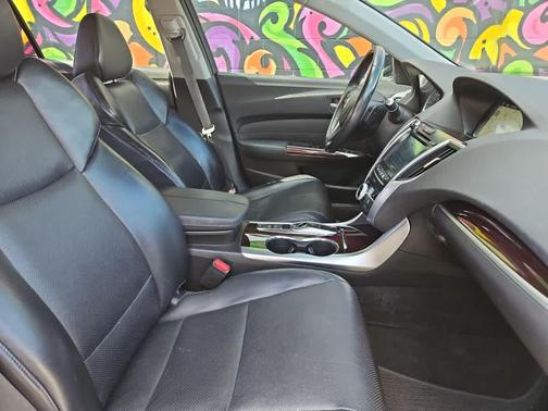 2016 Acura TLX V6 Tech