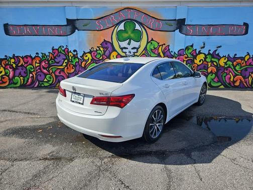 2016 Acura TLX V6 Tech