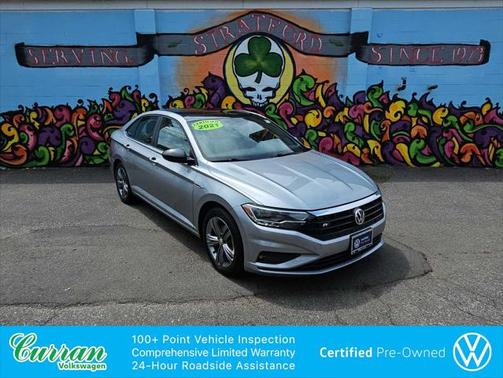 2021 Volkswagen Jetta 1.4T R-Line