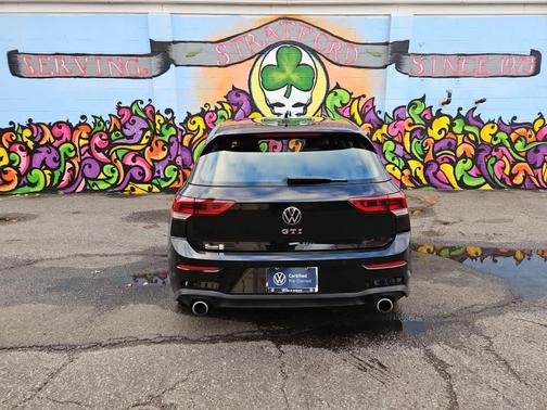 2024 Volkswagen Golf GTI 1.4T TSI