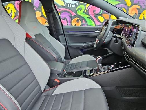 2024 Volkswagen Golf GTI 1.4T TSI