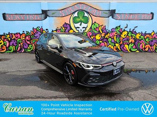 2024 Volkswagen Golf GTI 1.4T TSI