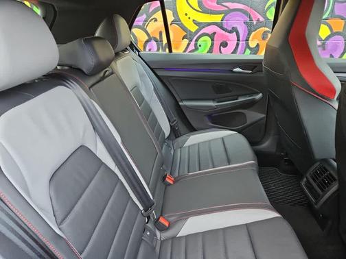 2024 Volkswagen Golf GTI 1.4T TSI