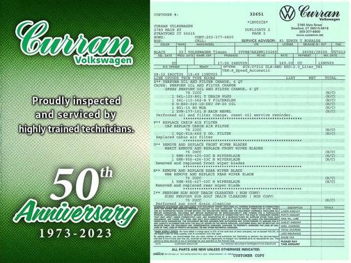 2022 Volkswagen Tiguan 2.0T SE R-Line Black 4MOTION