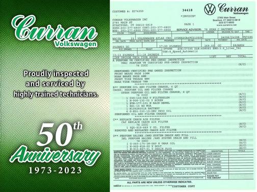 2023 Volkswagen Atlas Cross Sport 3.6L V6 SE w/Technology