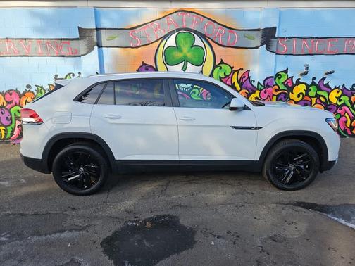 2023 Volkswagen Atlas Cross Sport 3.6L V6 SE w/Technology
