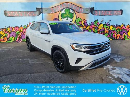 2023 Volkswagen Atlas Cross Sport 3.6L V6 SE w/Technology