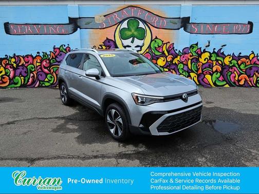 2025 Volkswagen Taos 1.5T SE