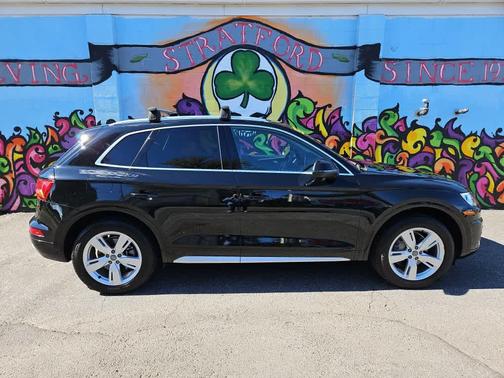 2019 Audi Q5 2.0T Premium Plus