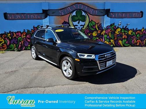 2019 Audi Q5 2.0T Premium Plus