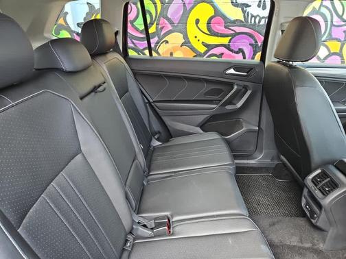2023 Volkswagen Tiguan 2.0T SE 4MOTION