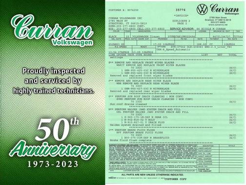 Deep Black Pearl 2023 Volkswagen Tiguan 2.0T SE 4MOTION