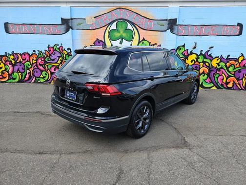 2023 Volkswagen Tiguan 2.0T SE 4MOTION