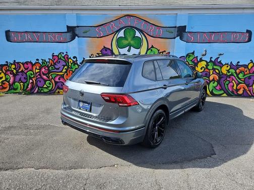 2023 Volkswagen Tiguan 2.0T SE R-Line Black 4MOTION