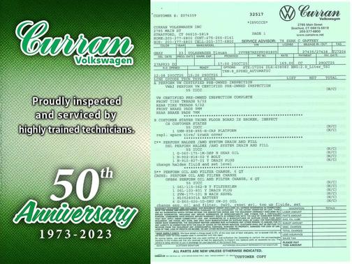 2023 Volkswagen Tiguan 2.0T SE R-Line Black 4MOTION