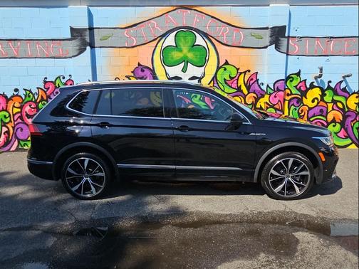2022 Volkswagen Tiguan 2.0T SEL R-Line 4MOTION