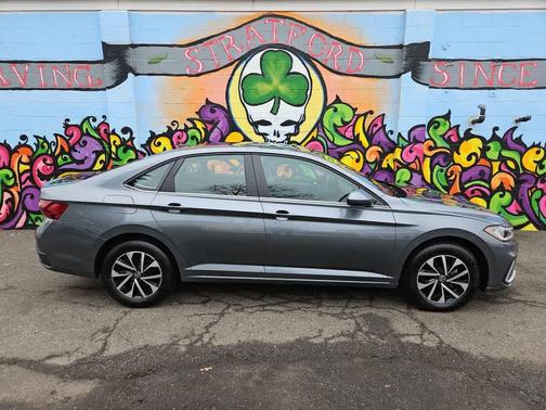 2025 Volkswagen Jetta 1.5T S