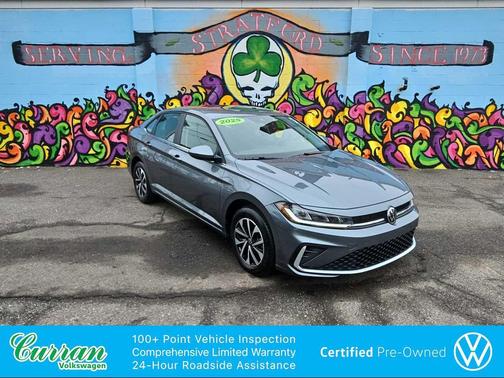 2025 Volkswagen Jetta 1.5T S