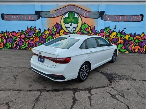 2025 Volkswagen Jetta 1.5T SE