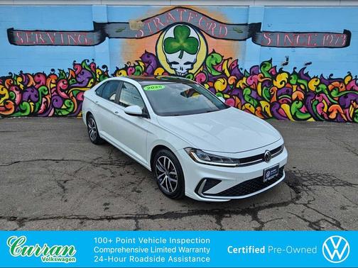 2025 Volkswagen Jetta 1.5T SE