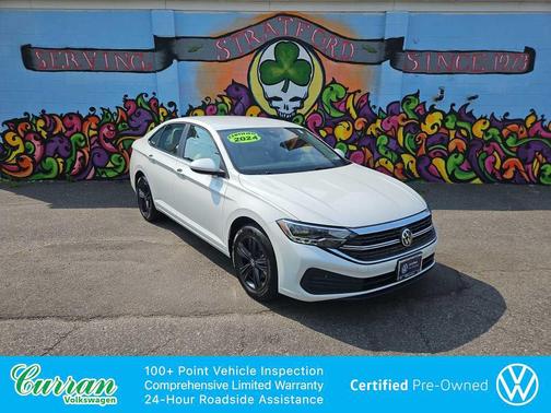 2024 Volkswagen Jetta 1.5T SE