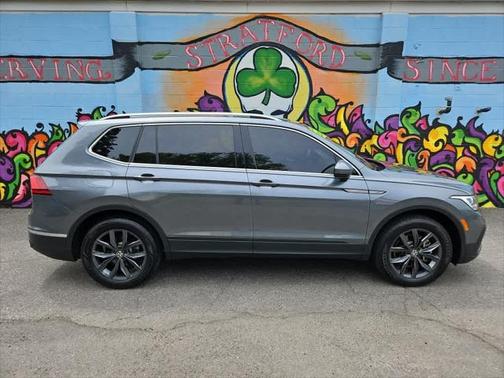 2022 Volkswagen Tiguan 2.0T SE 4MOTION