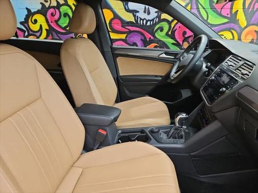 2022 Volkswagen Tiguan 2.0T SE 4MOTION