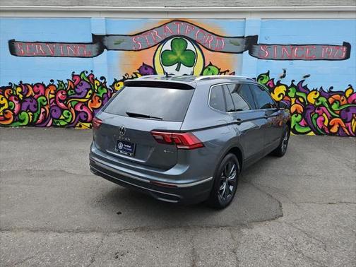 2022 Volkswagen Tiguan 2.0T SE 4MOTION