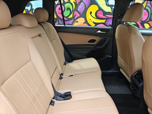 2022 Volkswagen Tiguan 2.0T SE 4MOTION