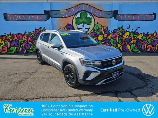 2023 Volkswagen Taos 1.5T SE