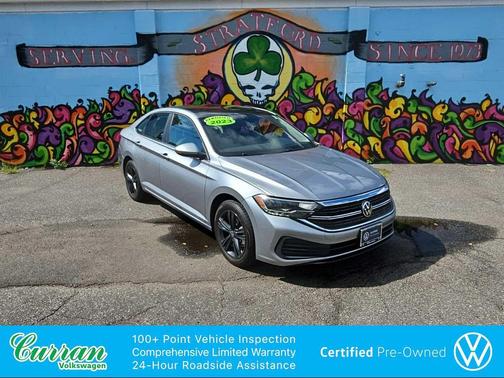 2023 Volkswagen Jetta 1.5T SE