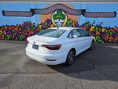 2021 Volkswagen Jetta 1.4T SEL