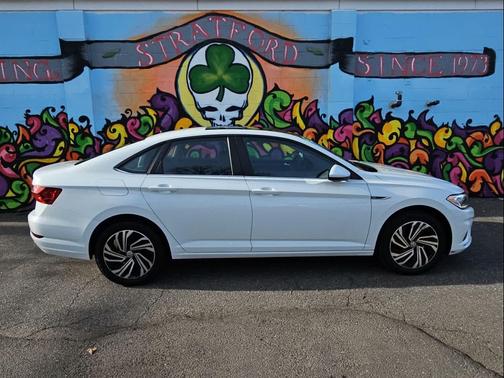 2021 Volkswagen Jetta 1.4T SEL
