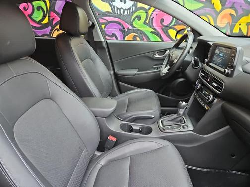 2018 Hyundai KONA Limited