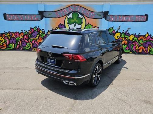 2023 Volkswagen Tiguan 2.0T SEL R-Line 4MOTION