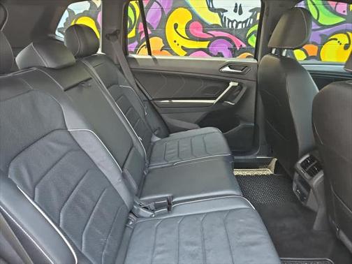 2023 Volkswagen Tiguan 2.0T SEL R-Line 4MOTION