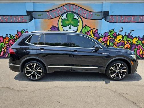 2023 Volkswagen Tiguan 2.0T SEL R-Line 4MOTION