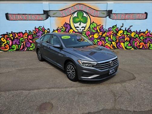 2021 Volkswagen Jetta 1.4T S