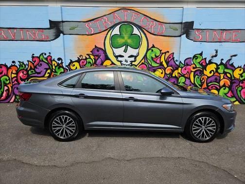 2021 Volkswagen Jetta 1.4T S
