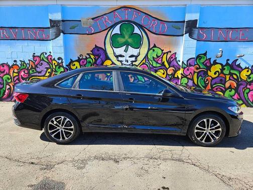 2025 Volkswagen Jetta 1.5T Sport