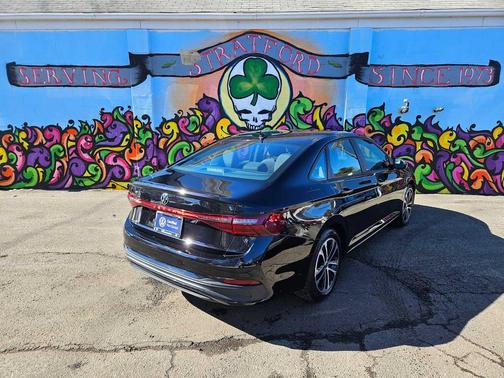 2025 Volkswagen Jetta 1.5T Sport