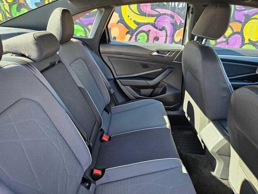 2025 Volkswagen Jetta 1.5T Sport