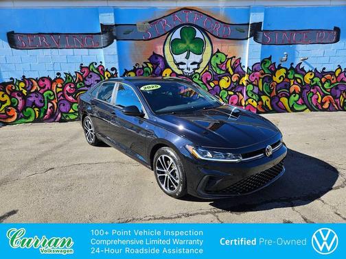 2025 Volkswagen Jetta 1.5T Sport