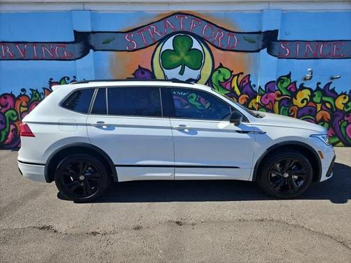 2024 Volkswagen Tiguan 2.0T SE R-Line Black 4MOTION
