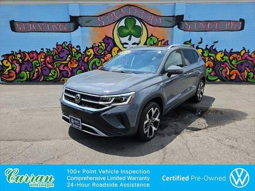 2023 Volkswagen Taos 1.5T SEL