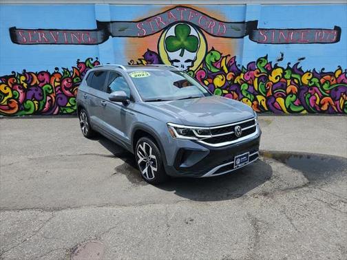 2023 Volkswagen Taos 1.5T SEL