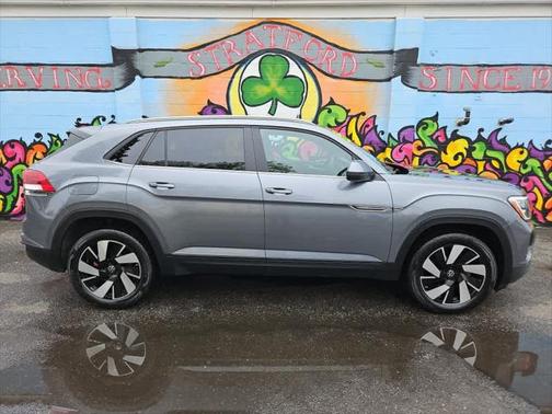 2024 Volkswagen Atlas Cross Sport 2.0T SE w/Technology 4MOTION
