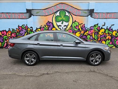 2022 Volkswagen Jetta 1.5T SE