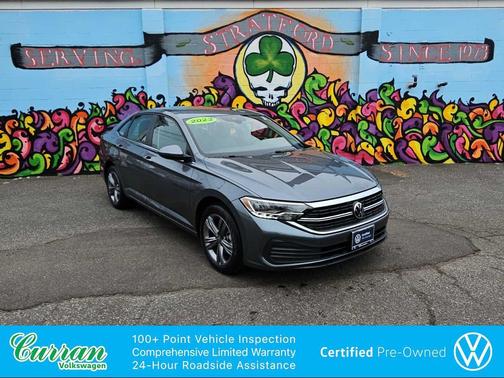 2022 Volkswagen Jetta 1.5T SE