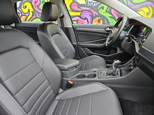 2022 Volkswagen Jetta 1.5T SE